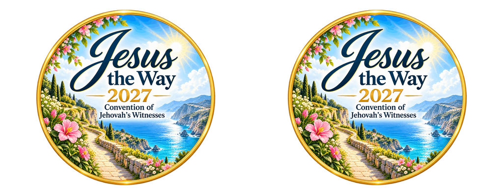 Jesus the Way 2027 Convention Mug – Coastal Path – full design