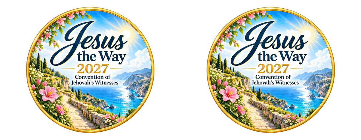 Jesus the Way 2027 Convention Mug – Coastal Path – full design